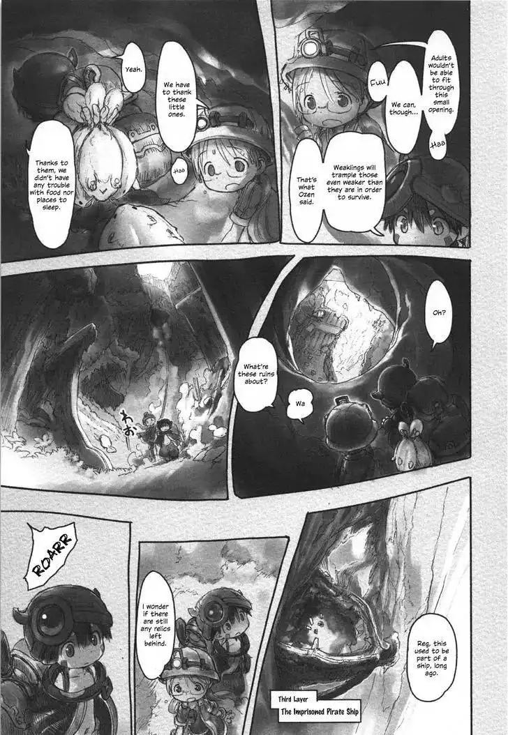 Made in Abyss Chapter 18 5